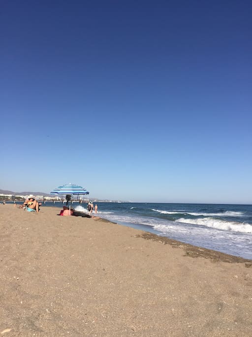 Playa del Saladillo