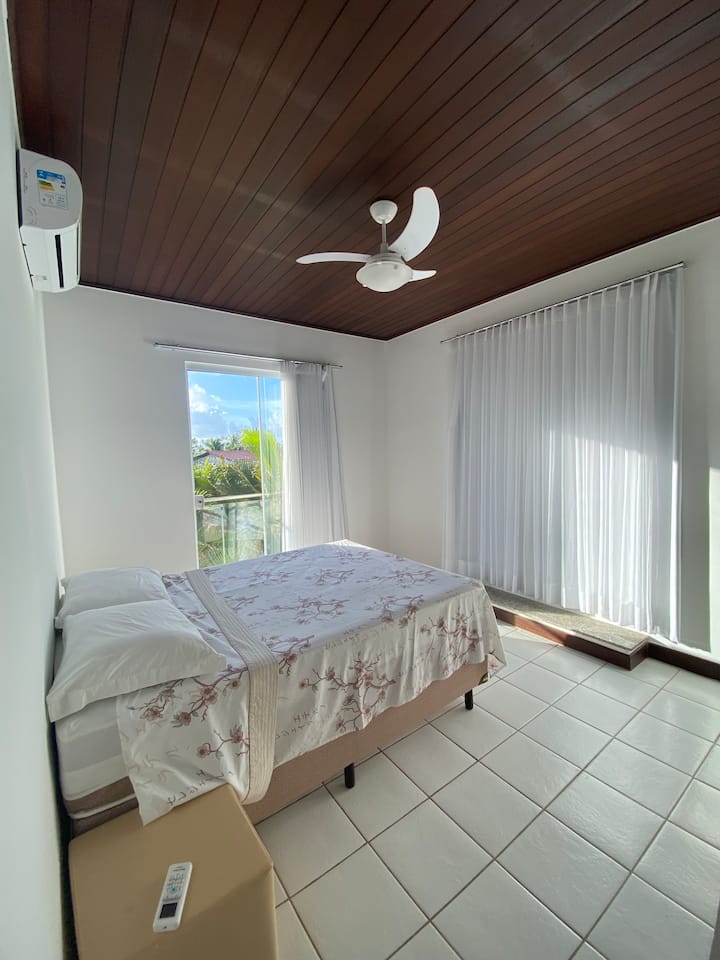 Apartman s pogledom na bazen 