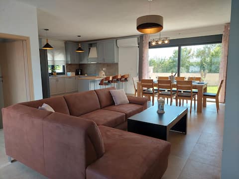 Top performing Airbnb: Villa Vallese Bale in Općina Bale