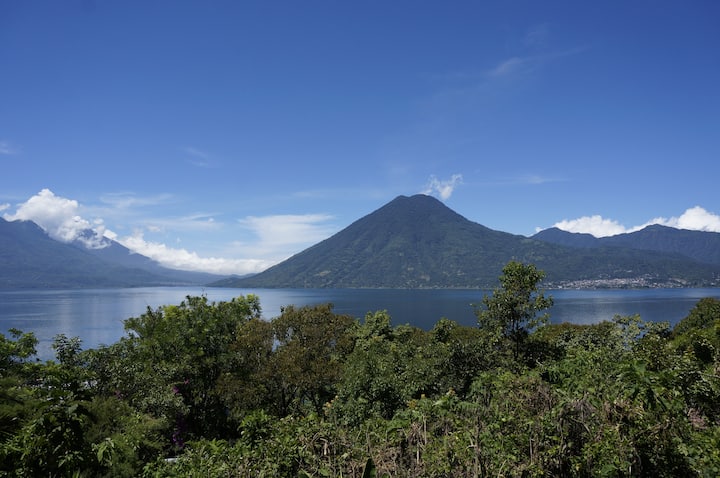 Pasajcap Peace - Private Forest House, Lovely View