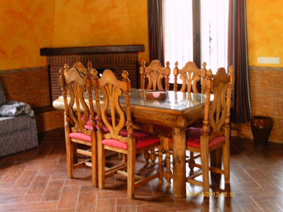 Top Airbnb: A house to rest in a special setting. in Órgiva