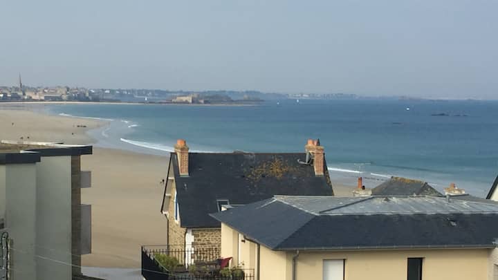 PANORAMIC SEA VIEW - Condominiums for Rent in Saint-Malo, Bretagne ...