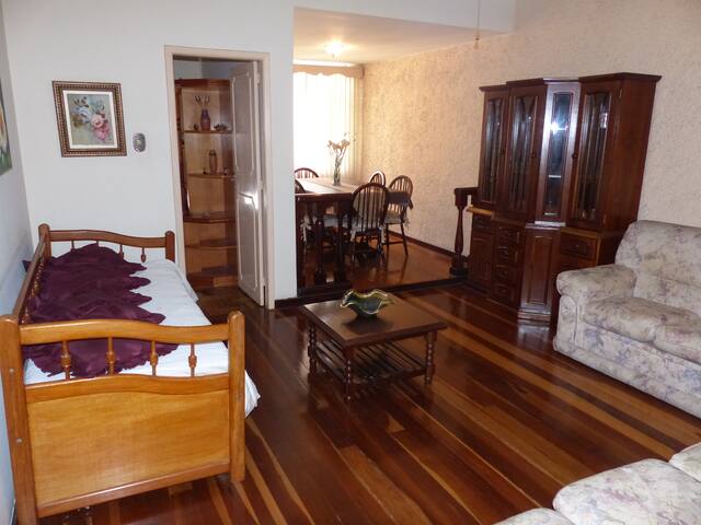 Apto Copacabana – Posto 5 Localização Privilegiada