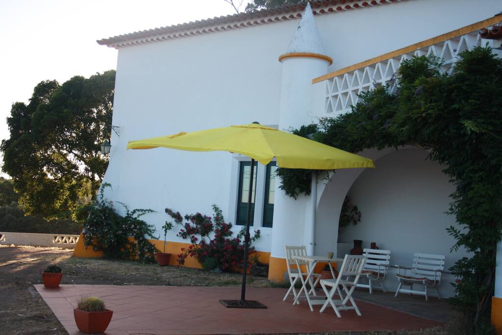 Entrada casa