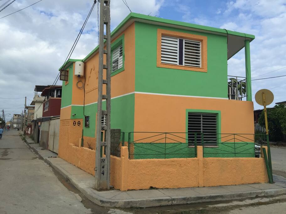 Hostal María