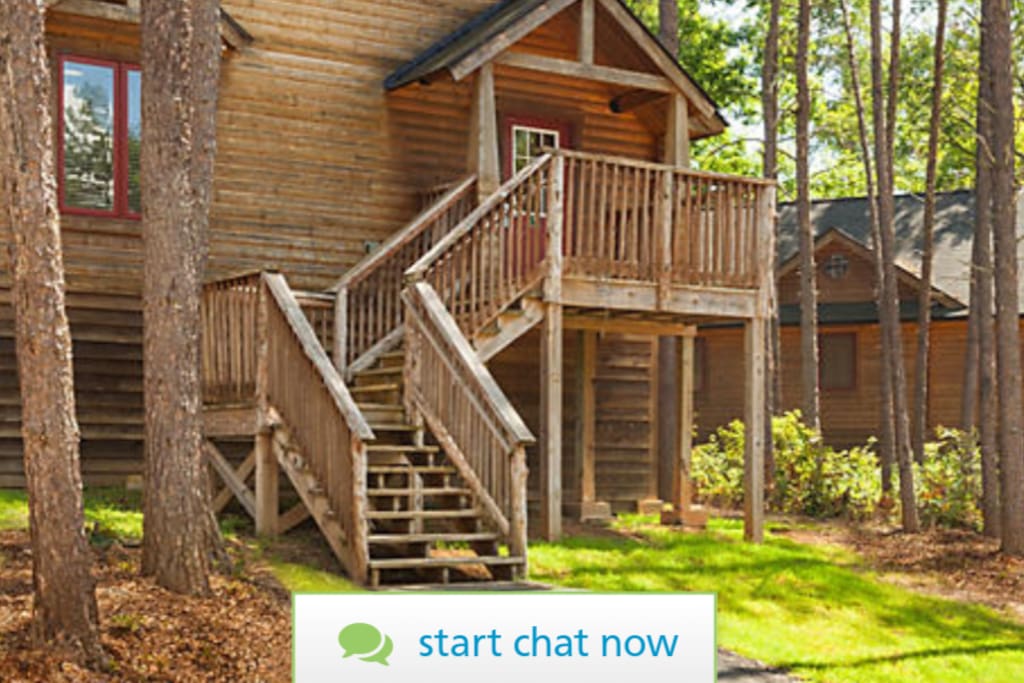 3 bedroom cabin