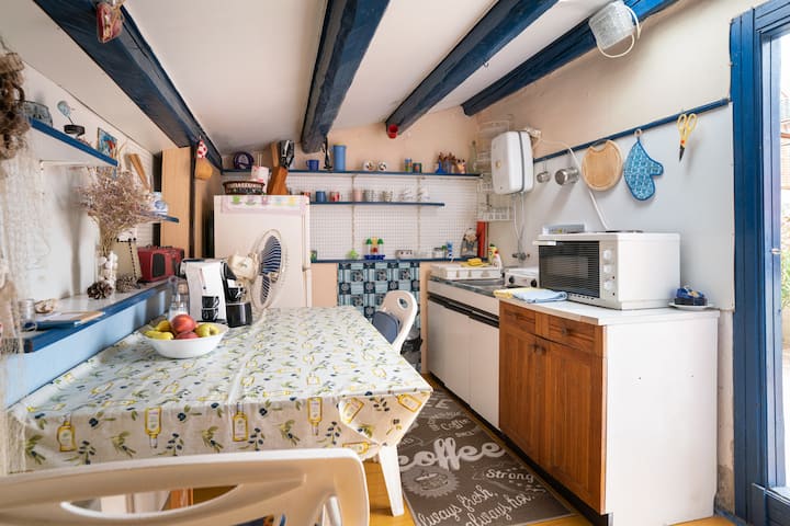 Romance And Art In Old Town With Rooftop Terrace - Rovinj
