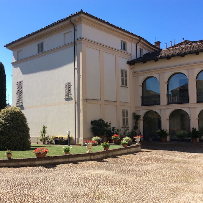 cortile