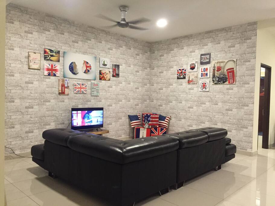 Living Hall