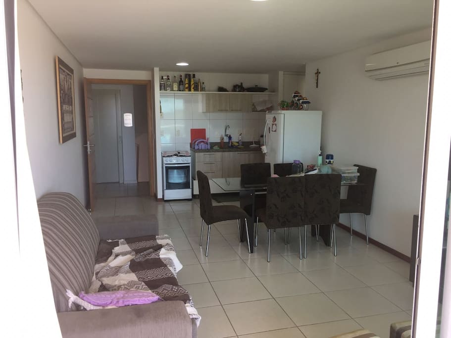 SALA + COZINHA