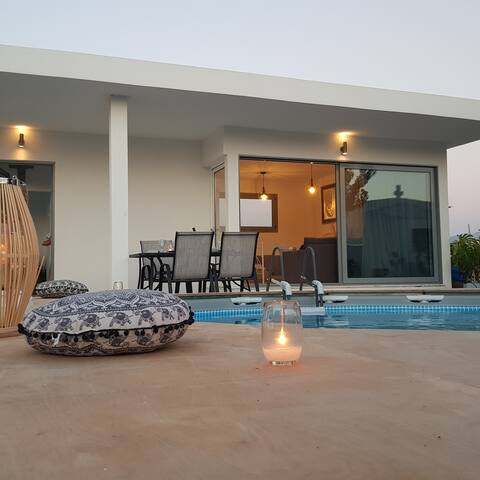 Debby's house