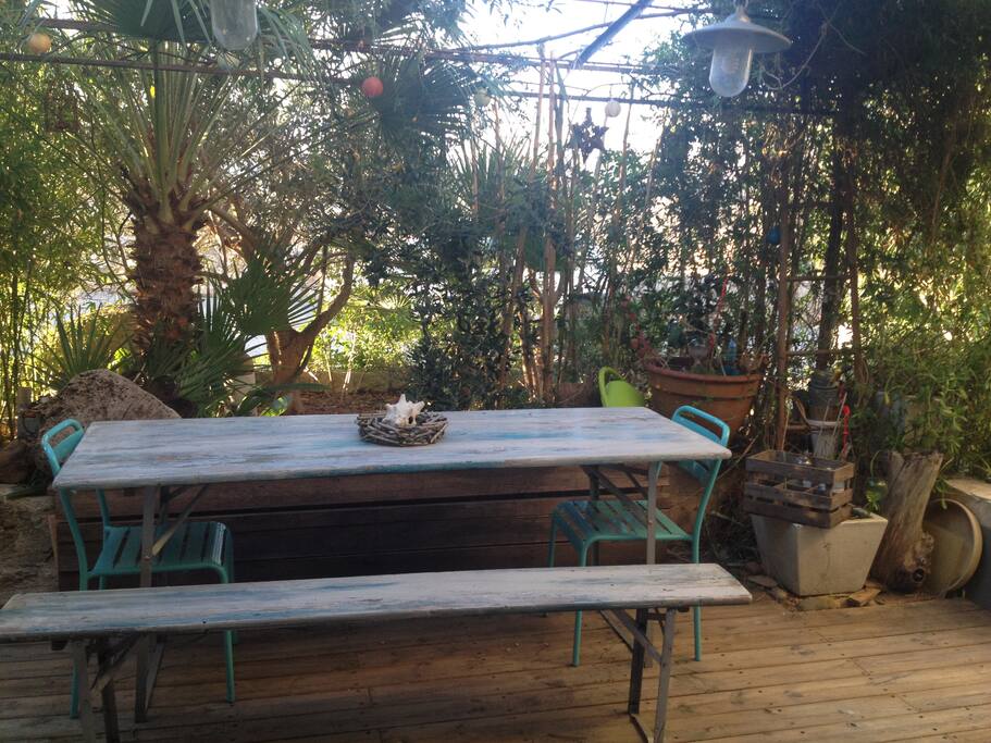 terrasse