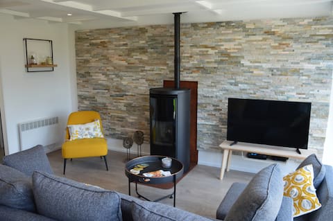 Top performing Airbnb: CHAL'Heureux - CHALET ON THE HEIGHTS OF MALMEDY in Malmedy