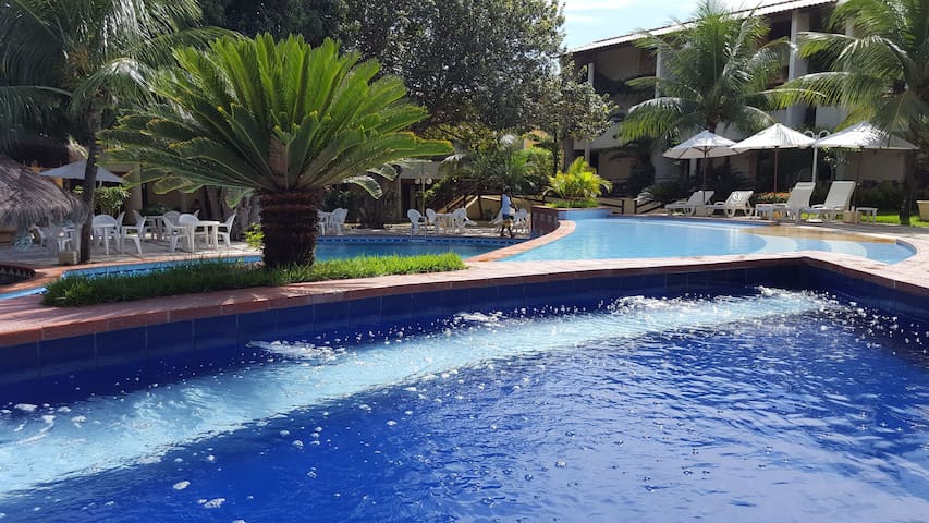 Solar Pipa Turquesa Duplex - Great location