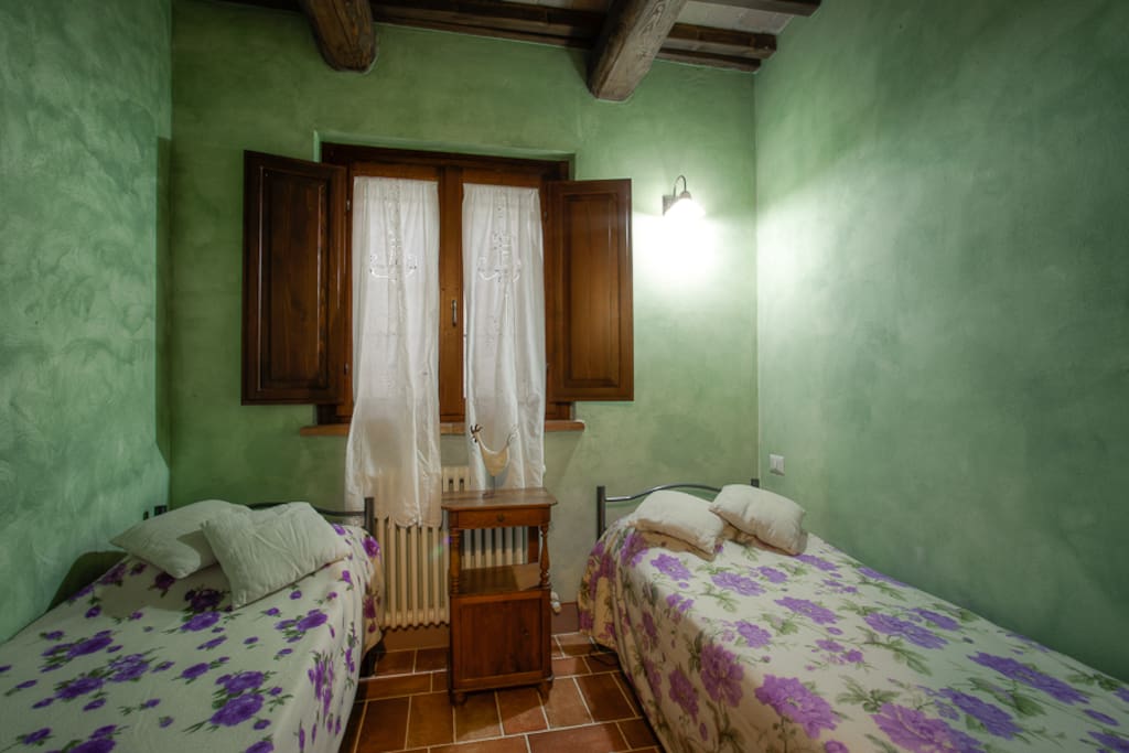 The second bedroom for children.