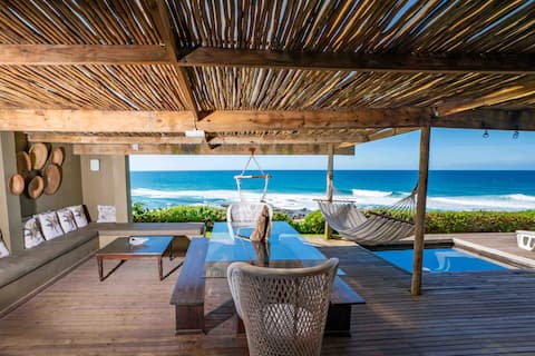 Highrocks Beach House- OFF THE GRID