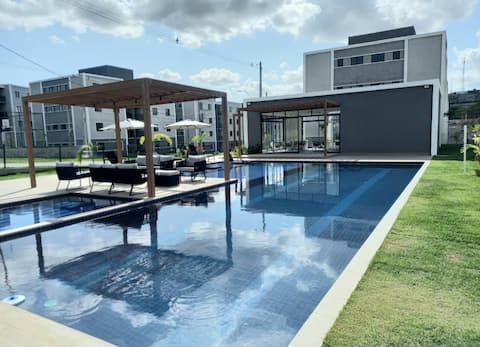 Complete apartment in Caruaru