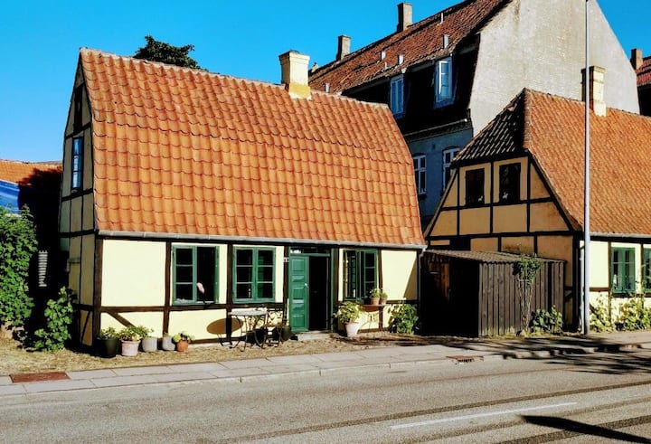 Agersø Vacation Rentals & Homes - Skælskør, Denmark | Airbnb