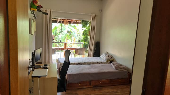 ห้องนอน 2 ของบ้าน