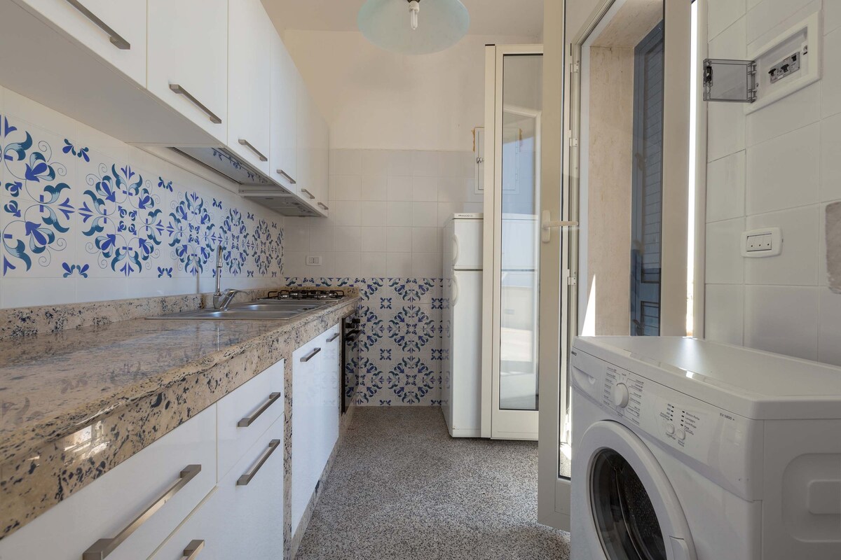 Airbnb performant: Terrazza sul Mare by BarbarHouse à Santa Cesarea Terme