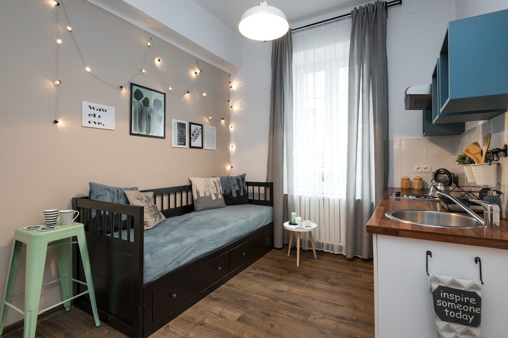 Second bedroom