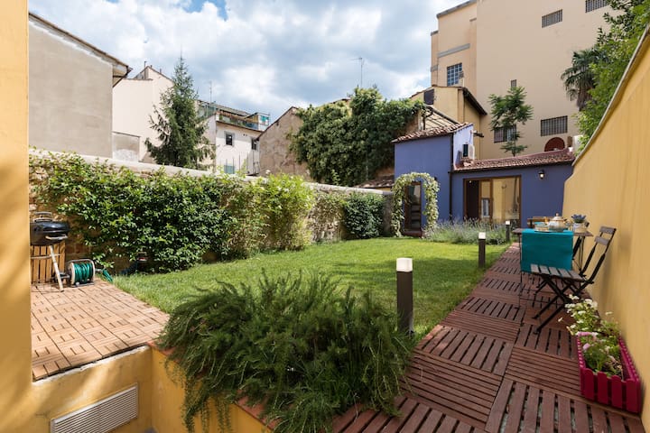 SCALA GARDEN entire house