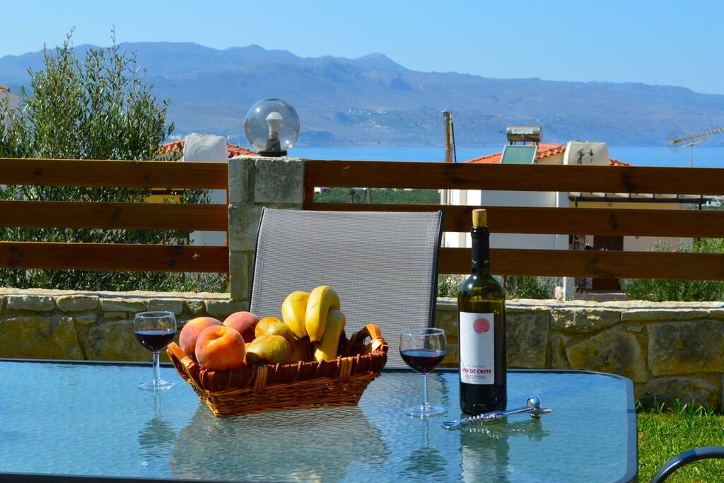 There is fencing between the properties so you enjoy your privacy.