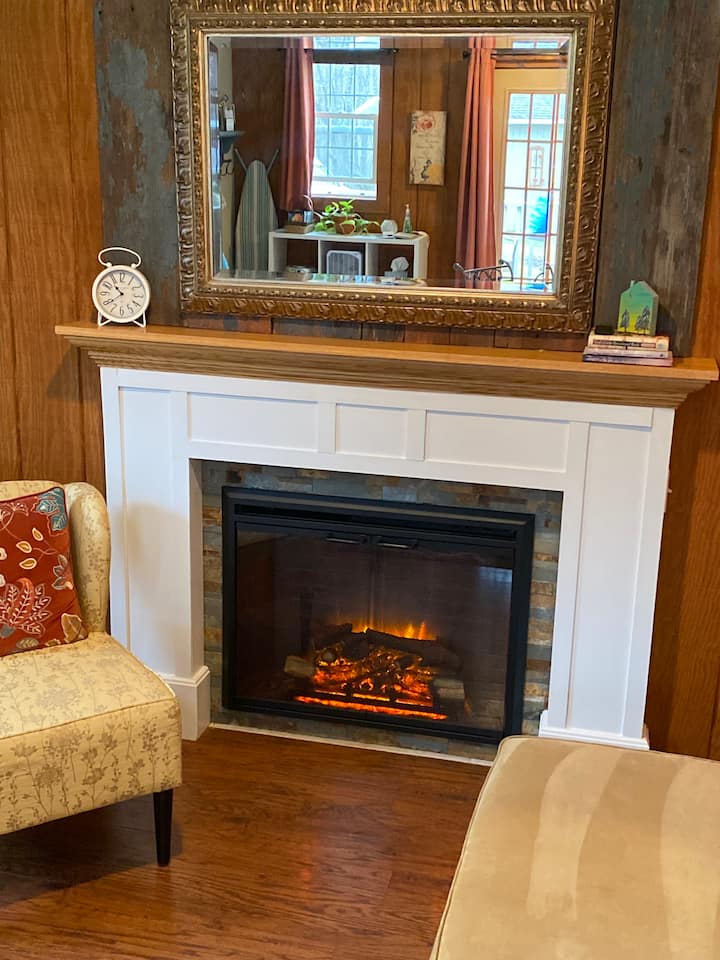 Relax, Recharge And Reconnect At The Hiding Place! - Minnesota