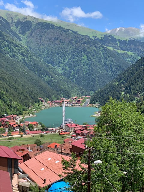 Lake View King Suite II