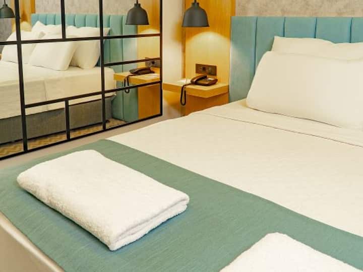 Angel S Park Hotel Standart Oda Hotels For Rent In Denizli Merkez Denizli Turkey