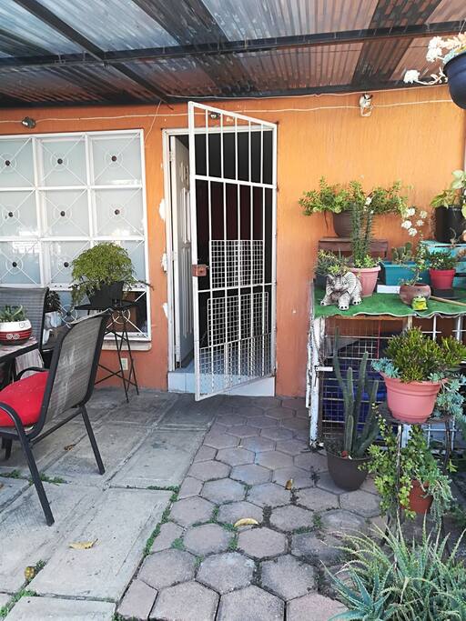 Área verde