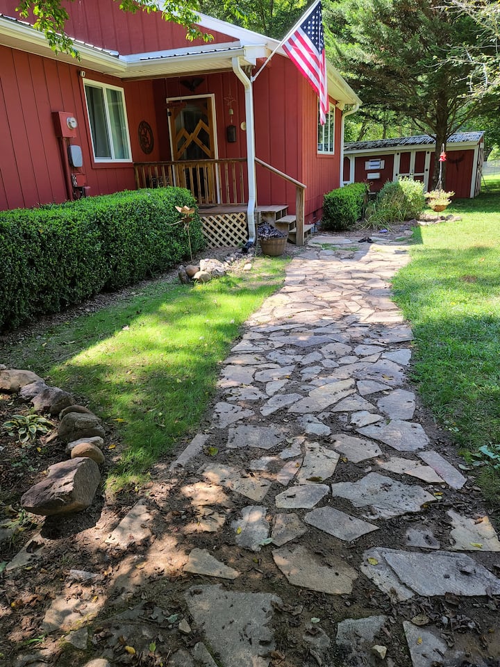 "Nottely River Retreat!" Cabins for Rent in Murphy , North Carolina