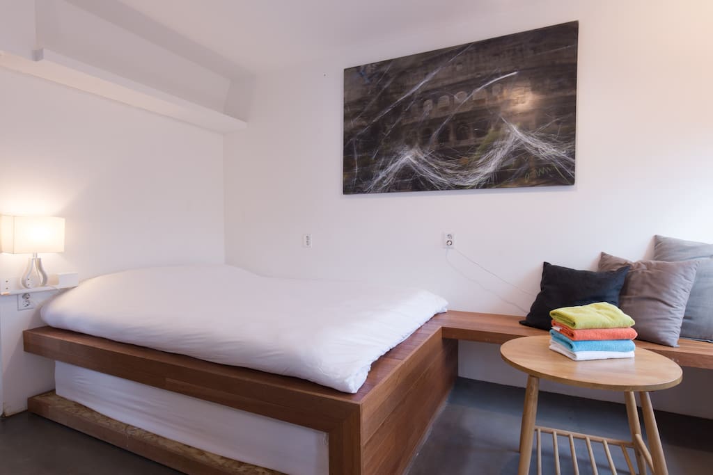 Owners favourite drawing in the room