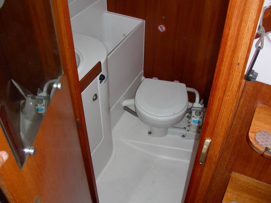 Toilette