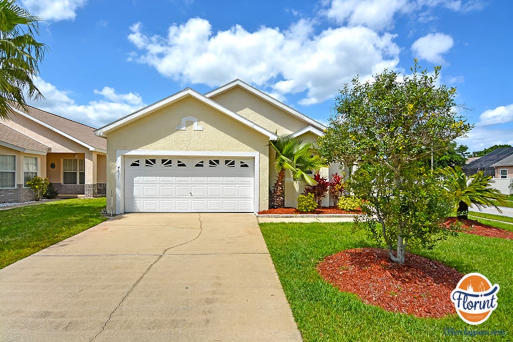 Kissimmee Area Vacation rental Community Indian Point