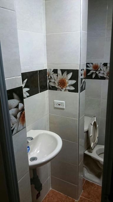 Baño privado
