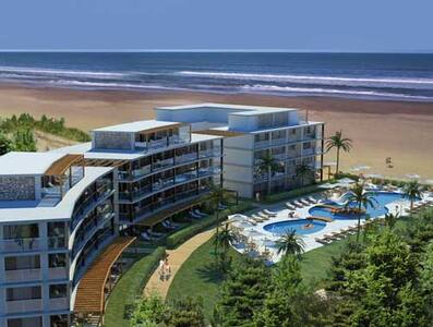 Carilo Sea View - 2 amb Sobre la linea del mar