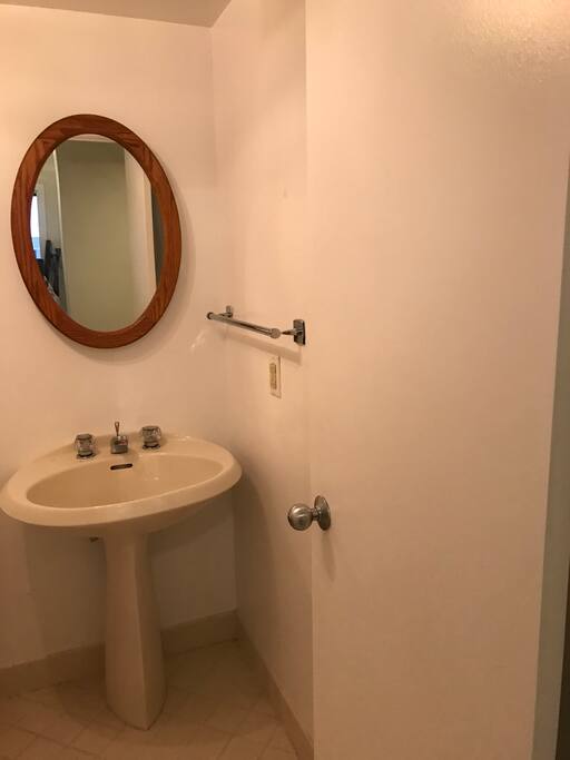 Half bath