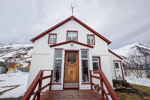 The Bookseller's House