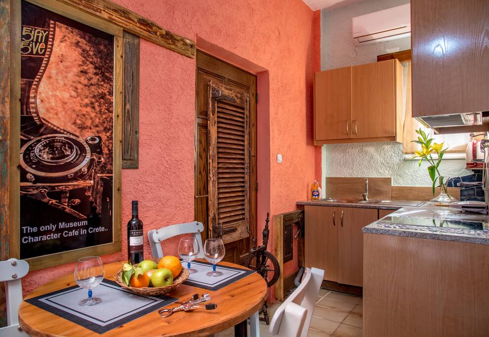 2 Pers. Appartment ''Melina''