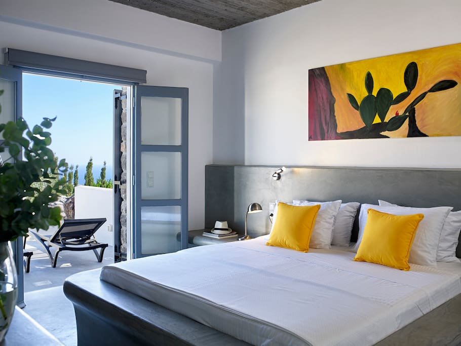 Bedroom Area