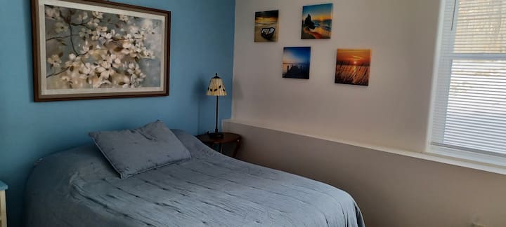 Втора спалня с двойно легло