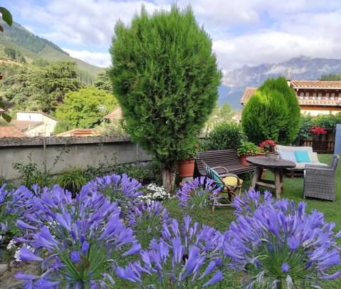 Downtown apartment in Villa Solana, de  Potes