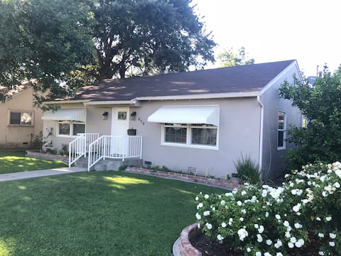 The B Street Bliss Cottage