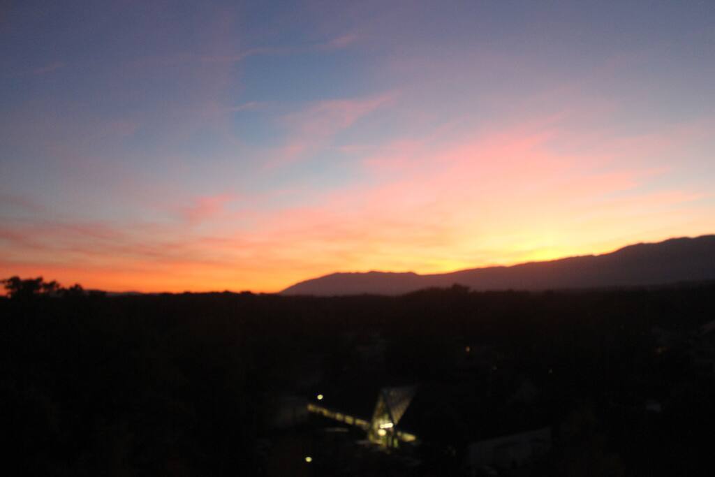 Sunshine view