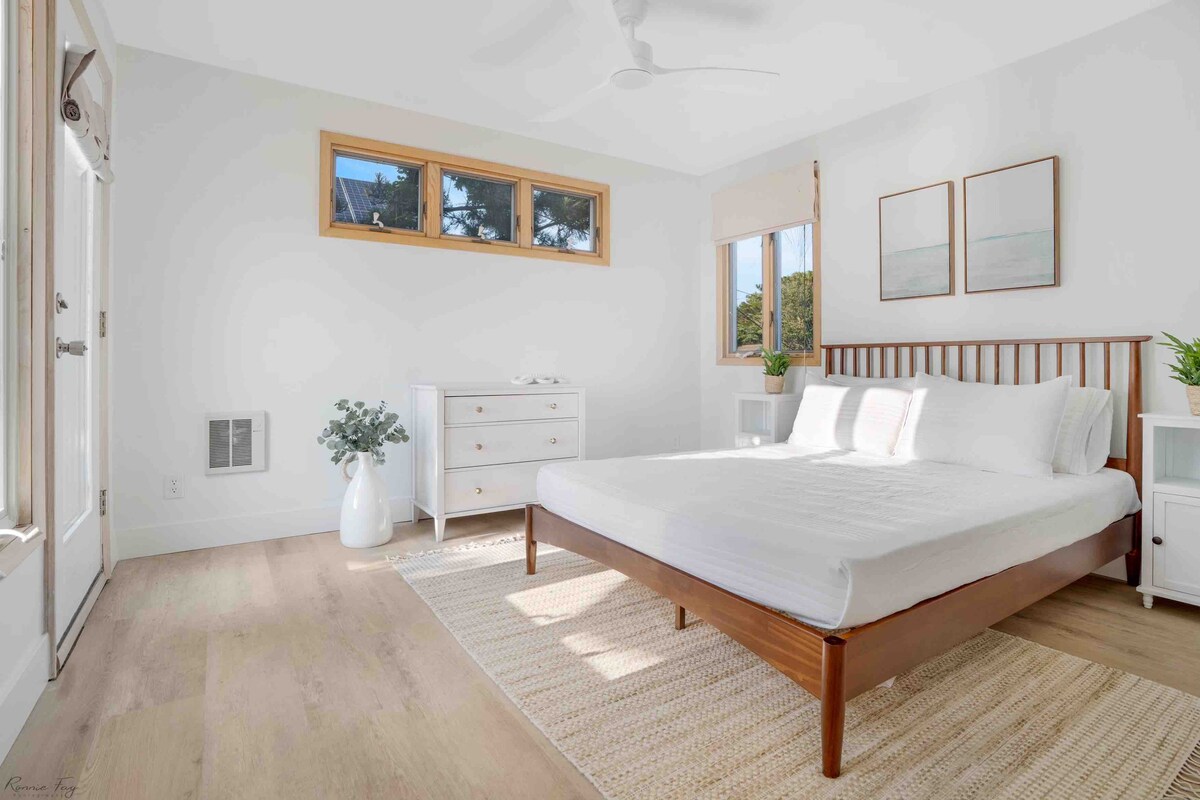 Second floor bedroom 1