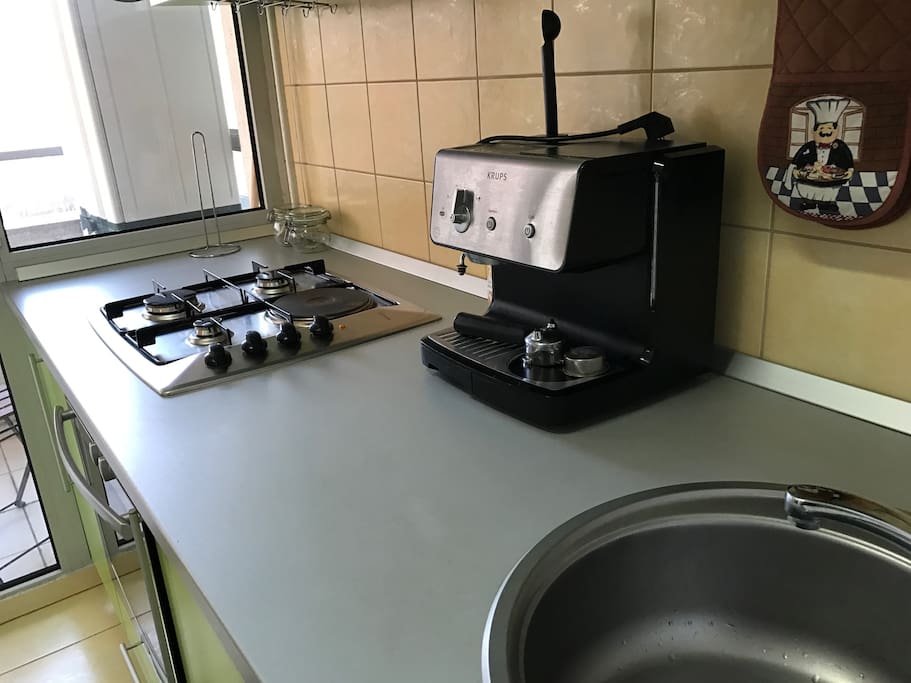 coffe machine