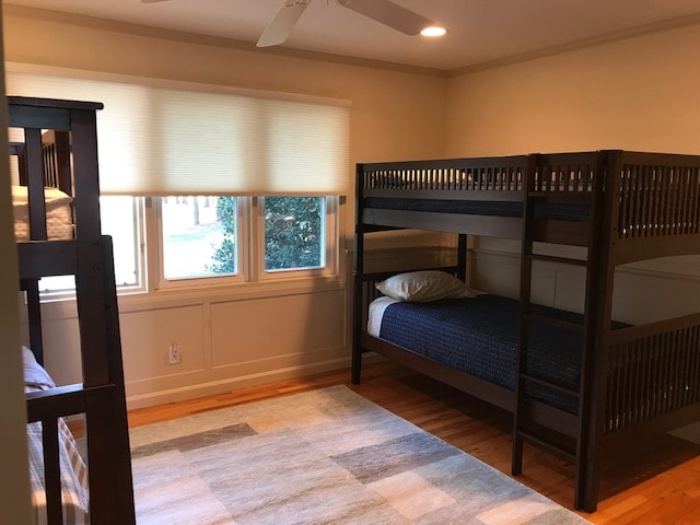 Dhomë me dy krevate marinari