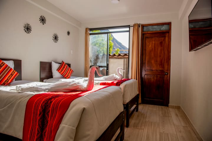 Alojamiento Valle Sagrado Cusco Yucay Aninka Home2