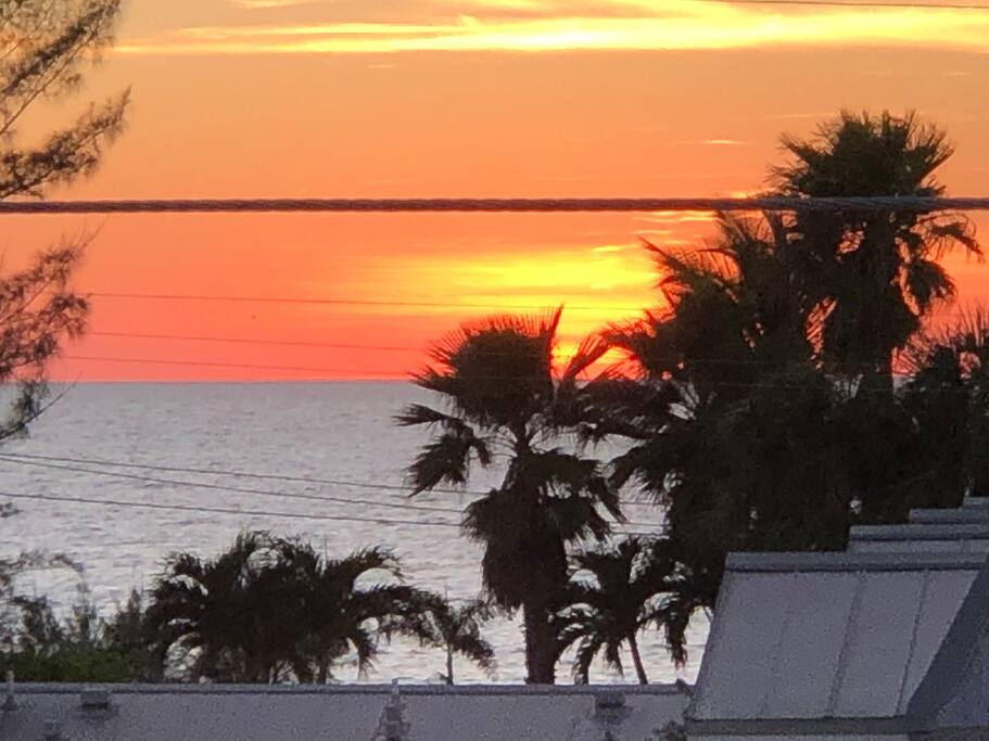 View From Veranda! Amazing!